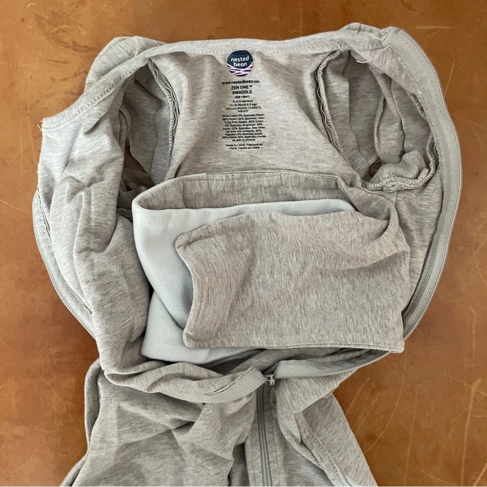 Nested Bean Zen One Transitional Swaddle - Picture 2 of 2